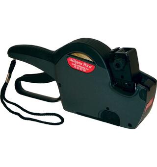 Prismaskin Mikrena Pricer 2612-6 1-linjers prismaskin 6 siffer